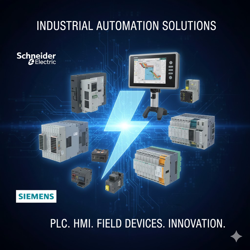 Automatizálás, Energiaelosztás